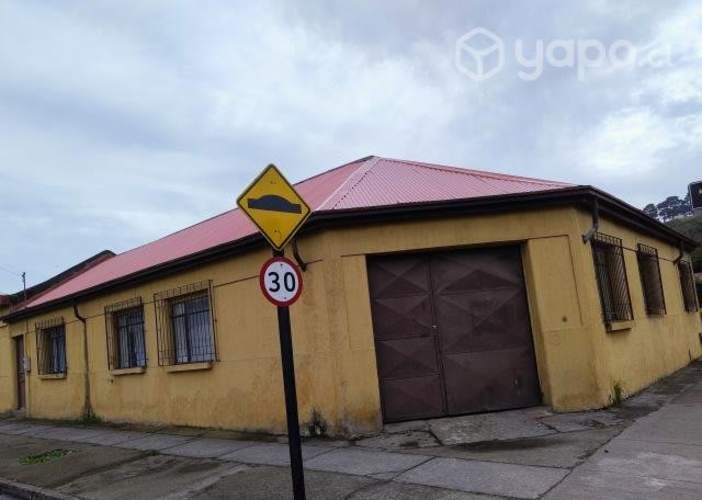 Casa amoblada sólo a empresas