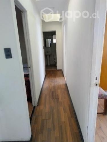 Casa amoblada sólo a empresas