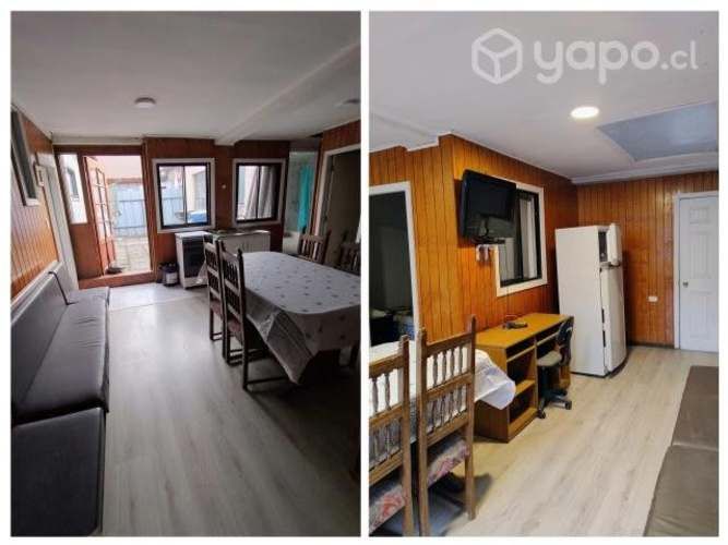 Casa amoblada sólo a empresas