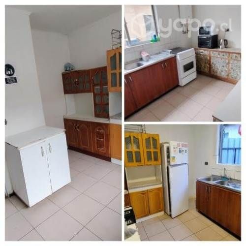 Casa amoblada sólo a empresas