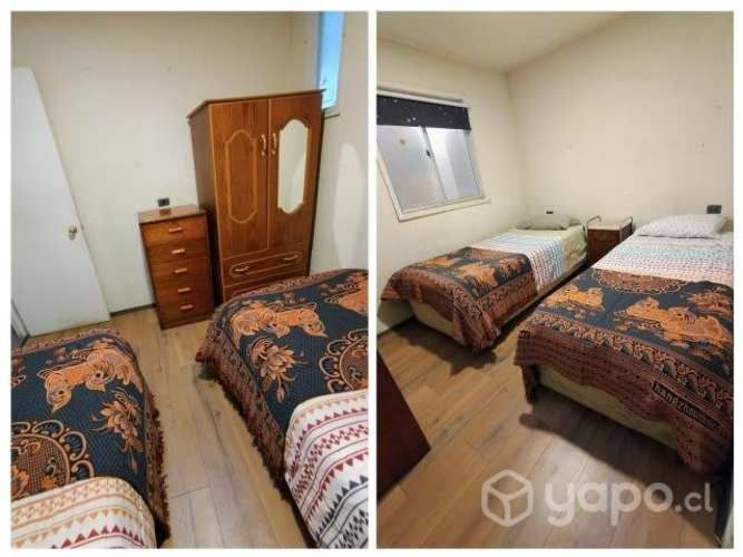 Casa amoblada sólo a empresas