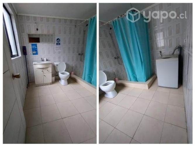 Casa amoblada sólo a empresas