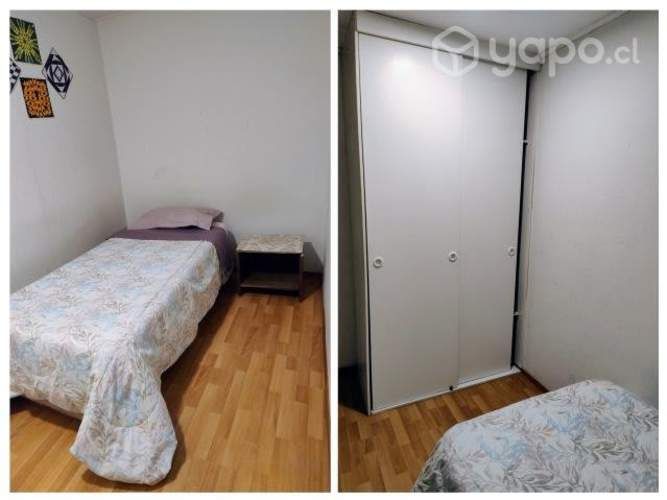 Casa amoblada sólo a empresas