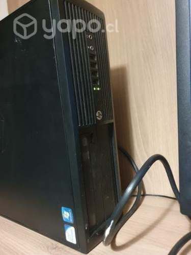 Computador escritorio hp