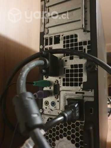 Computador escritorio hp