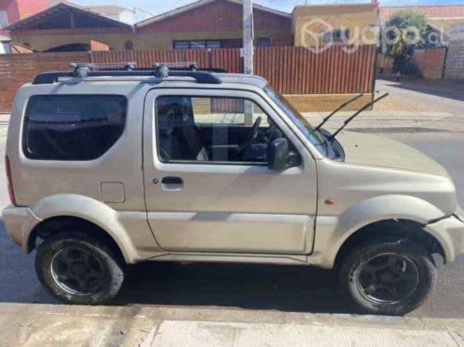 Suzuki jimny 2005
