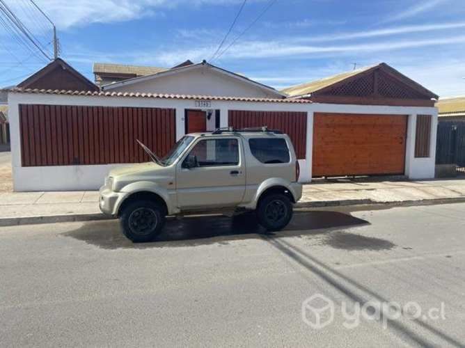 Suzuki jimny 2005