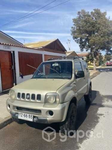 Suzuki jimny 2005