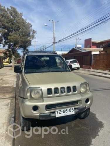 Suzuki jimny 2005
