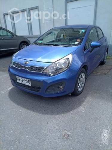 Kia rio 5, año 2015