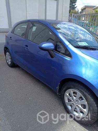 Kia rio 5, año 2015