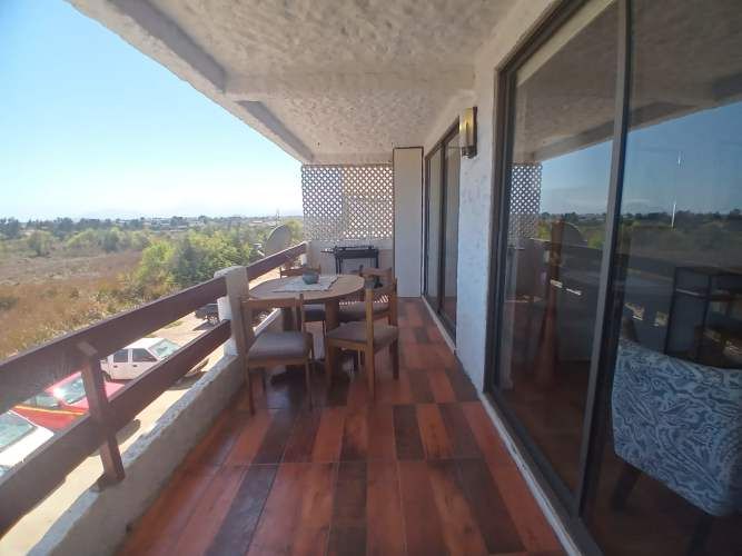 DEPARTAMENTO EN AVDA. EL SANTO 3d, 2b, Bod y Est