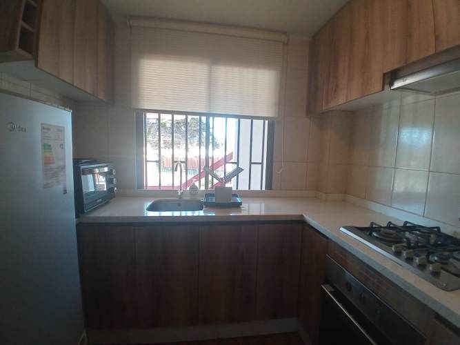 DEPARTAMENTO EN AVDA. EL SANTO 3d, 2b, Bod y Est