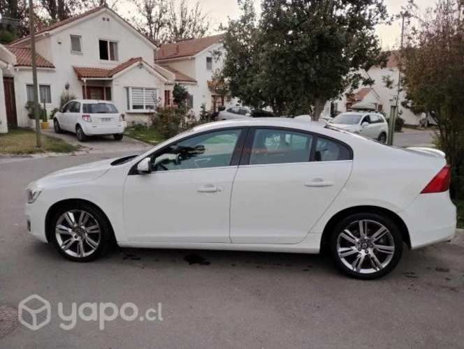 Volvo s60 2014