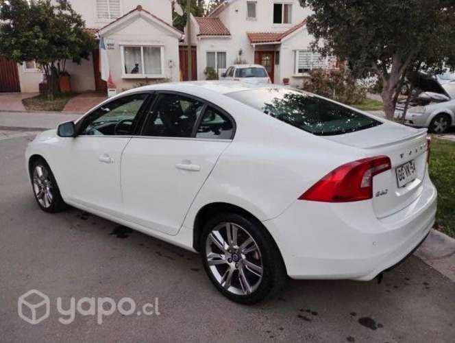 Volvo s60 2014