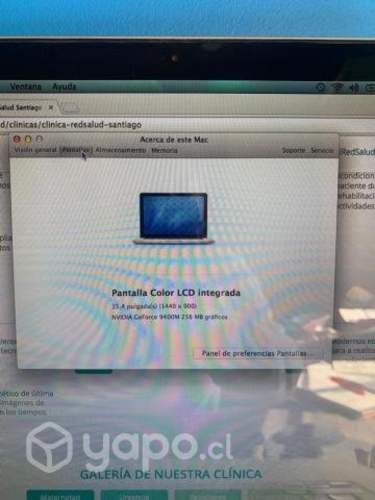 Macbook Pro 15 para arreglo