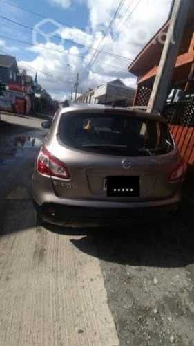 Se vende auto nissan qashqai