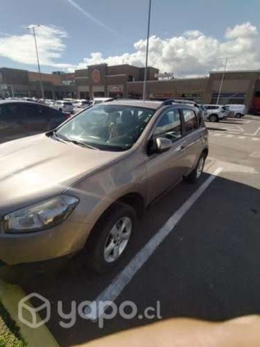 Se vende auto nissan qashqai