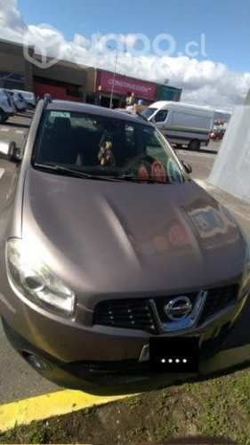 Se vende auto nissan qashqai