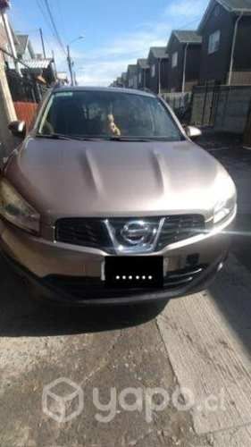 Se vende auto nissan qashqai