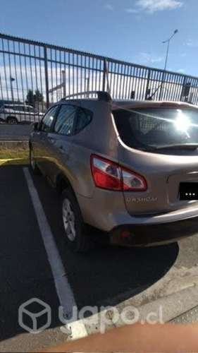 Se vende auto nissan qashqai