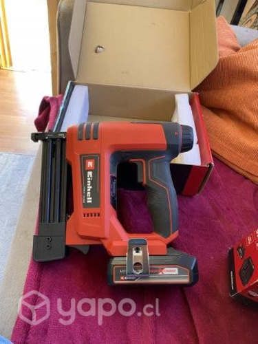 Máquina de clavos y engrampadora 32mm heinhell