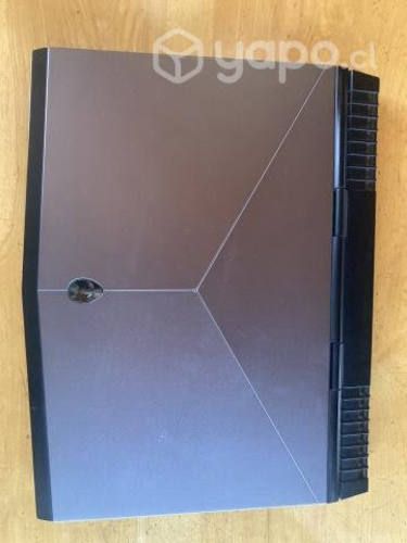Notebook Dell Alienware 15 r4