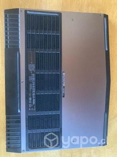 Notebook Dell Alienware 15 r4