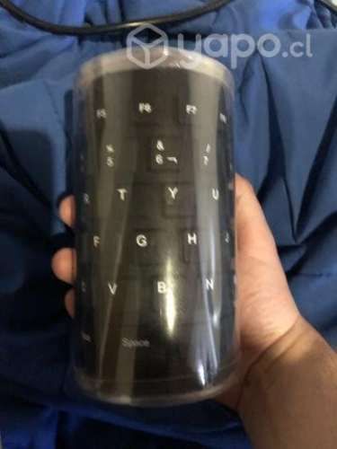 Teclado de Goma USB