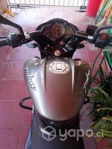 Bajaj ns 2021
