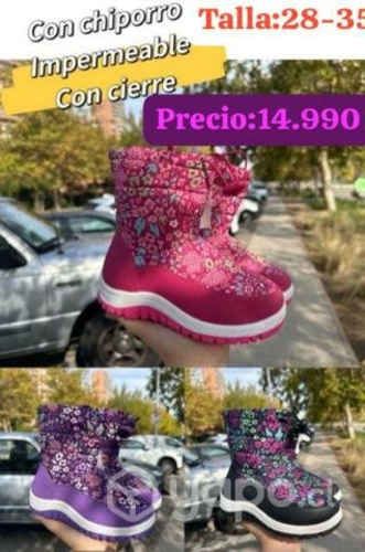 Botas Impermeables