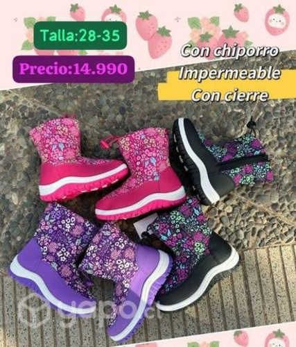 Botas Impermeables