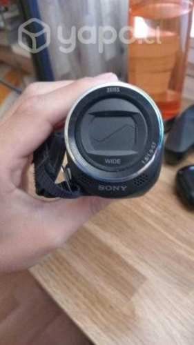 Sony Handycam HDR-CX405 (casi nueva)