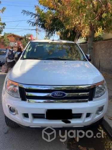 Ford ranger 2016