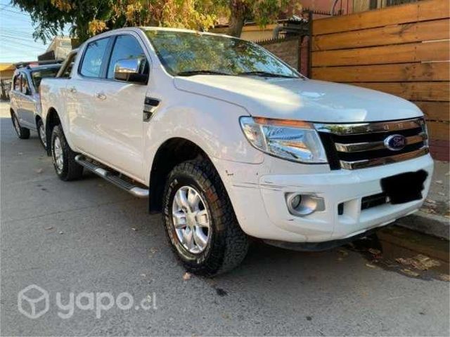 Ford ranger 2016