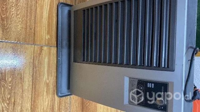 Estufa toyotomi tiro forzado