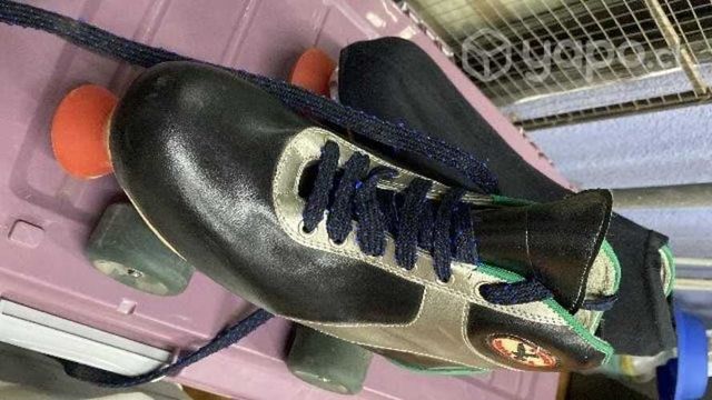 Patines artísticos hombre talla 41