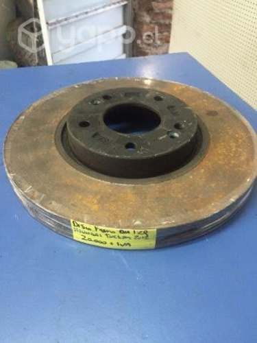 Disco freno delantero Hyundai New Tucson 2011-2015
