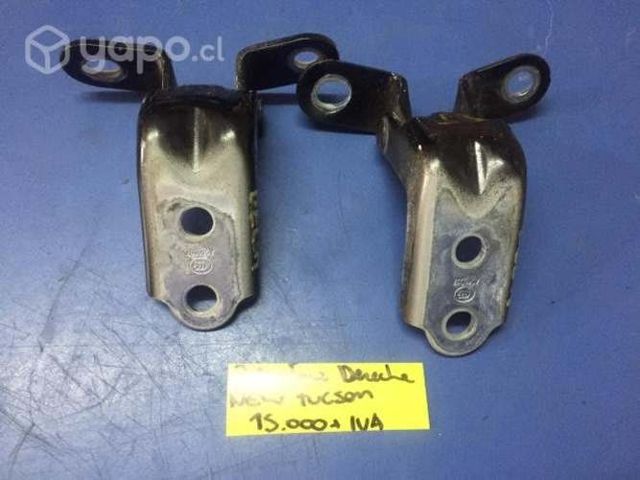 Bisagra puerta delantera der New Tucson 2011-15