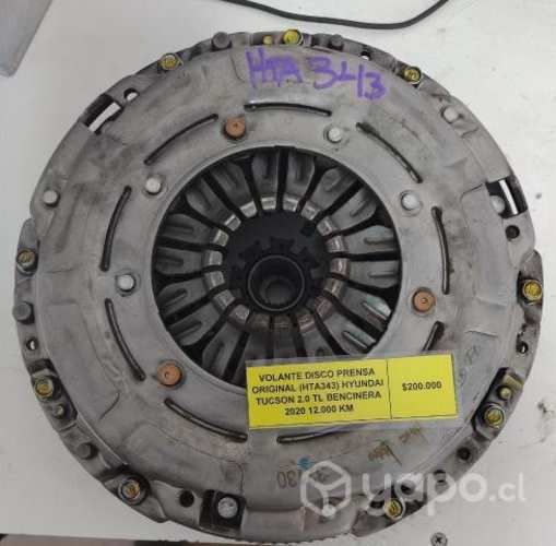 Volante Disco Prensa Original (HTA343) Tucson 2020
