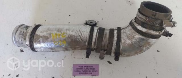 Tubo Manguera Intercooler (HTC024) Tucson 2020 Mec