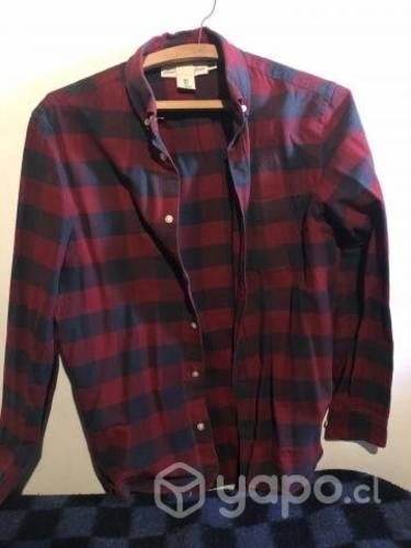 Camisas H&M