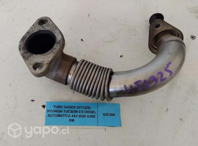 Tubo Gases (HT1325) Tucson 2.0 Diesel Aut 2020