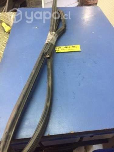 Goma vidrio puerta tras der New Tucson 2011-15