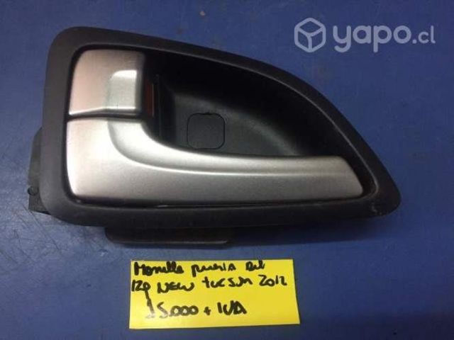 Manilla interior izquierda New Tucson benc 2011-15