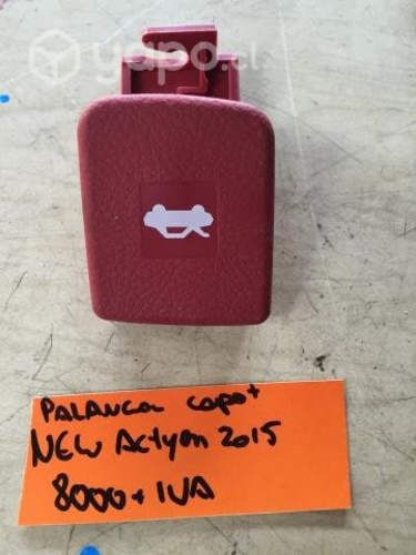 Manilla capot Hyundai New Tucson 2011-2015