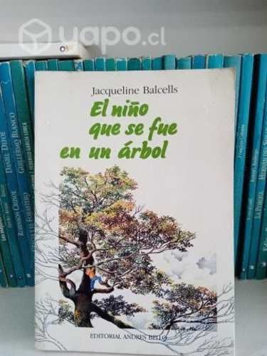 El niño que se fue en un árbol