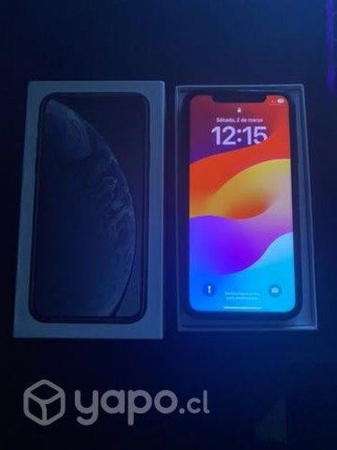 Iphone XR 64gb