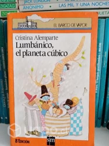 Lumbánico el planeta cúbico