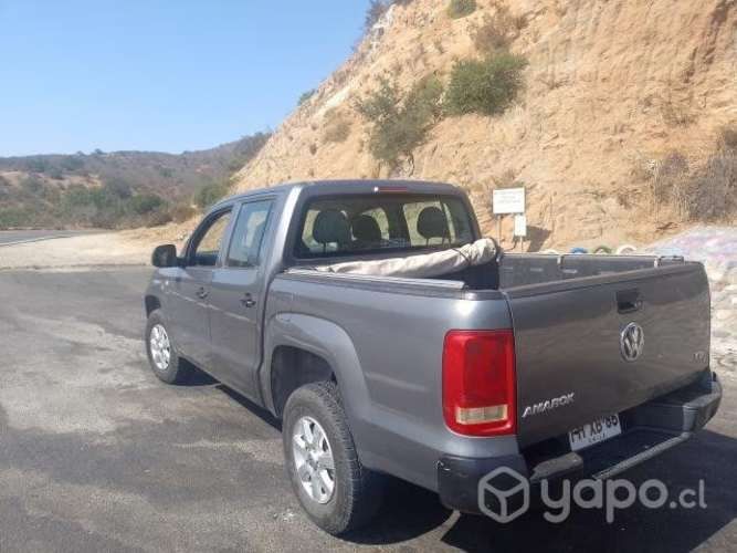 Volkswagen amarok 2013